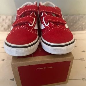 Toddler vans
